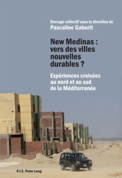 New Medinas : vers des villes nouvelles durables ?