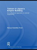 Taiwan in Japan's Empire-Building (eBook, ePUB)