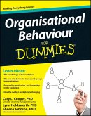 Organisational Behaviour For Dummies (eBook, ePUB)