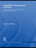 Capitalist Development in Korea (eBook, ePUB)