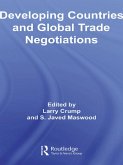 Developing Countries and Global Trade Negotiations (eBook, ePUB)