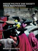 Indian Politics and Society since Independence (eBook, ePUB)