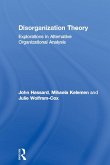 Disorganization Theory (eBook, PDF) Disorganization Theory (eBook, PDF)