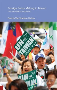 Cover Foreign Policy Making in Taiwan (eBook, ePUB)