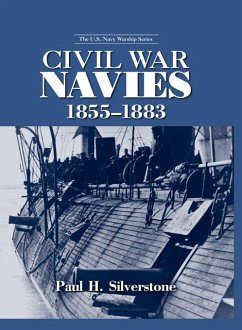 Civil War Navies, 1855-1883 (eBook, PDF) - Silverstone, Paul