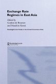 Exchange Rate Regimes in East Asia (eBook, ePUB)