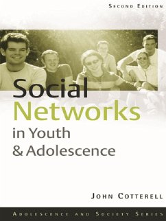 Cover Social Networks in Youth and Adolescence (eBook, PDF)