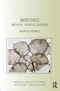Bioethics (eBook, PDF) - Düwell, Marcus