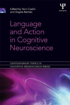 Language and Action in Cognitive Neuroscience (eBook, PDF)
