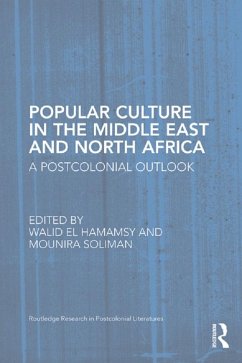 Popular Culture in the Middle East and North Africa (eBook, PDF)