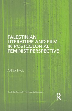 Cover Palestinian Literature and Film in Postcolonial Feminist Perspective (eBook, ePUB)