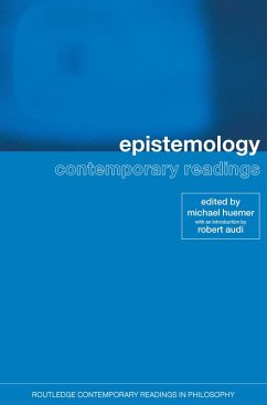 Epistemology: Contemporary Readings (eBook, ePUB)