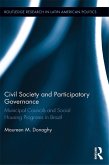 Civil Society and Participatory Governance (eBook, PDF)