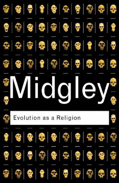 Evolution as a Religion (eBook, ePUB)