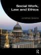 Social Work, Law and Ethics (eBook, PDF) - Bild 1