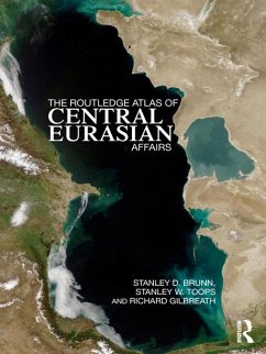 Cover The Routledge Atlas of Central Eurasian Affairs (eBook, PDF)