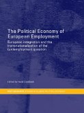 The Political Economy of European Employment (eBook, PDF)