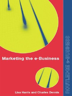 Cover Marketing the e-Business (eBook, PDF)