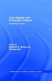 Luce Irigaray and Premodern Culture (eBook, ePUB)
