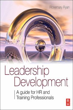 Leadership Development (eBook, ePUB) - Ryan, Rosemary