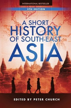 Cover A Short History of South-East Asia (eBook, ePUB)