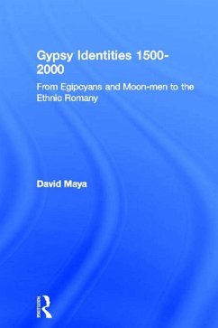 Cover Gypsy Identities 1500-2000 (eBook, ePUB)