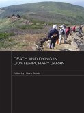 Death and Dying in Contemporary Japan (eBook, PDF)