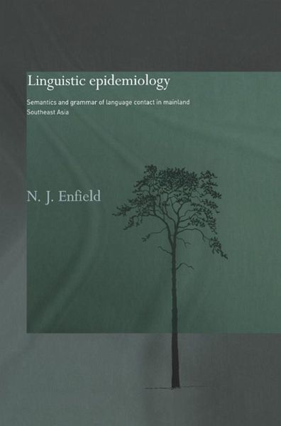 Linguistic Epidemiology (eBook, PDF) Linguistic Epidemiology (eBook, PDF)