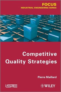 Competitive Quality Strategy (eBook, PDF) - Maillard, Pierre