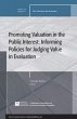 Promoting Value in the Public Interest... - Bild 1