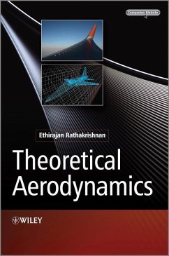 Theoretical Aerodynamics (eBook, ePUB) - Rathakrishnan, Ethirajan