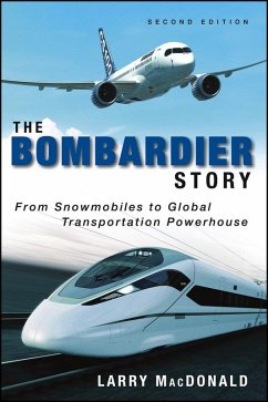Cover The Bombardier Story (eBook, ePUB)