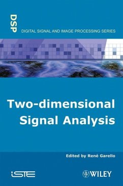 Two-dimensional Signal Analysis (eBook, ePUB)