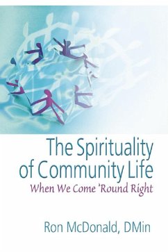 Cover The Spirituality of Community Life (eBook, PDF)