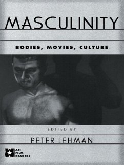 Cover Masculinity (eBook, ePUB)