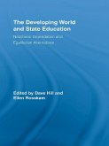 The Developing World and State Education (eBook, ePUB)