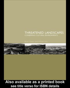 Cover Threatened Landscapes (eBook, ePUB)