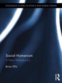 Social Humanism (eBook, PDF)