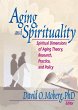 Aging and Spirituality (eBook, PDF) - Bild 1