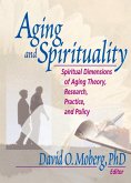 Aging and Spirituality (eBook, PDF)