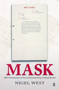 Mask (eBook, ePUB) - West, Nigel