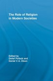 The Role of Religion in Modern Societies (eBook, PDF)