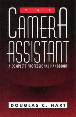 The Camera Assistant (eBook, PDF) Cover The Camera Assistant (eBook, PDF)