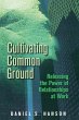 Cultivating Common Ground (eBook, ePUB) - Bild 1