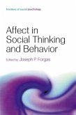 Affect in Social Thinking and Behavior (eBook, ePUB)