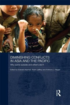 Diminishing Conflicts in Asia and the Pacific (eBook, PDF)