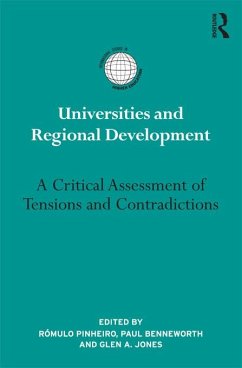 Universities and Regional Development (eBook, ePUB)