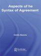 Aspects of the Syntax of Agreement... - Bild 1