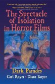 The Spectacle of Isolation in Horror Films (eBook, PDF)