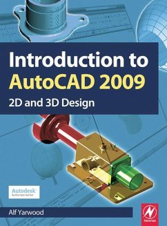 Cover Introduction to AutoCAD 2009 (eBook, PDF)